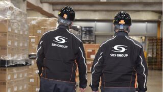 SBSロジコムの主役たち①〜男たちは後ろ姿で想いを語る！〜