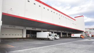 SBSロジコムの巨大倉庫に潜入⑤〜24時間365日稼働、従業員500人のマンモス支店〜